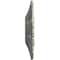 Ekena Millwork Needham Ceiling Medallion (Fits Canopies up to 4 1/4"), 14 5/8"OD x 2 1/4"P, Clear Yellow CM14NECYF - alternate 2